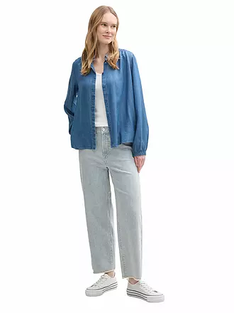 TOM TAILOR | Jeansbluse | 